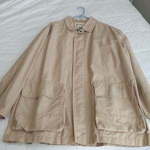Men's L windbreaker